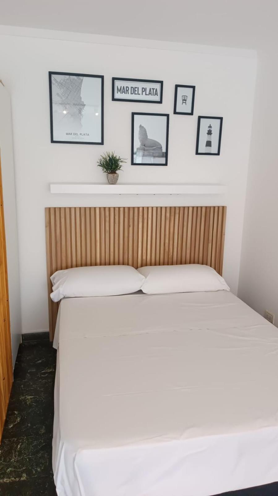 Apartment Monoambiente Zona Centro